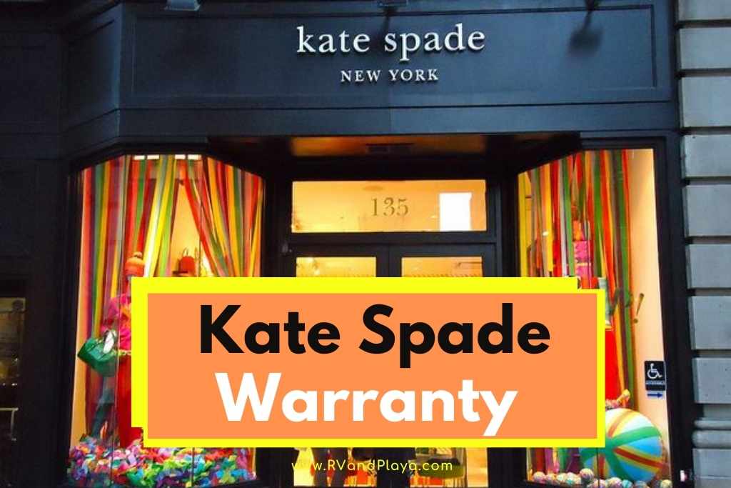 Top 82+ imagen kate spade 1 year warranty