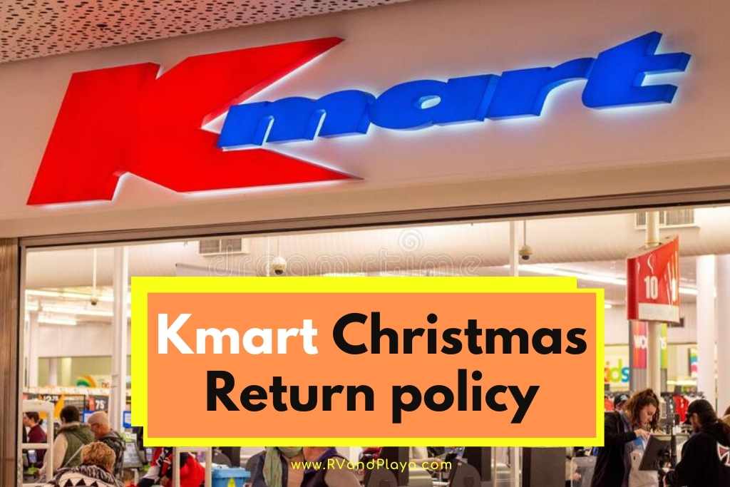 Kmart Christmas Return Policy