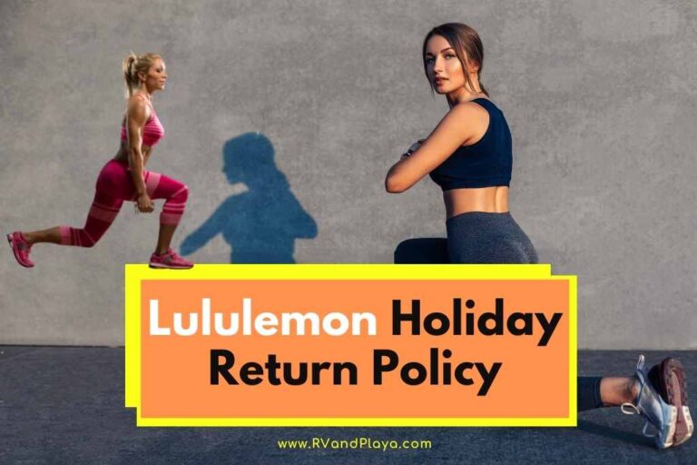 Lululemon Holiday Return Policy (All You Need to Know)