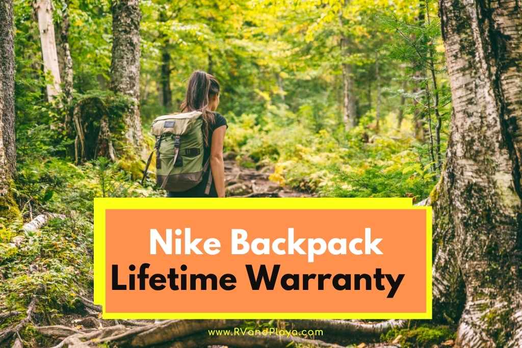 Nike Backpack Warranty (How It Works + Claims)