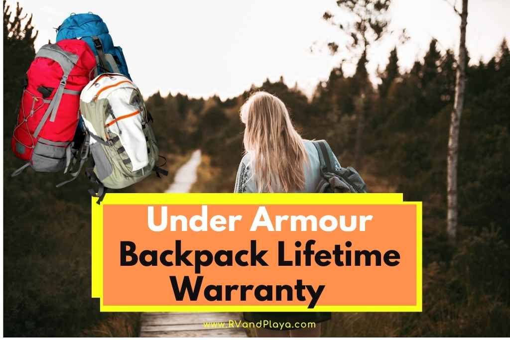 Under Armour Backpack Lifetime Warranty