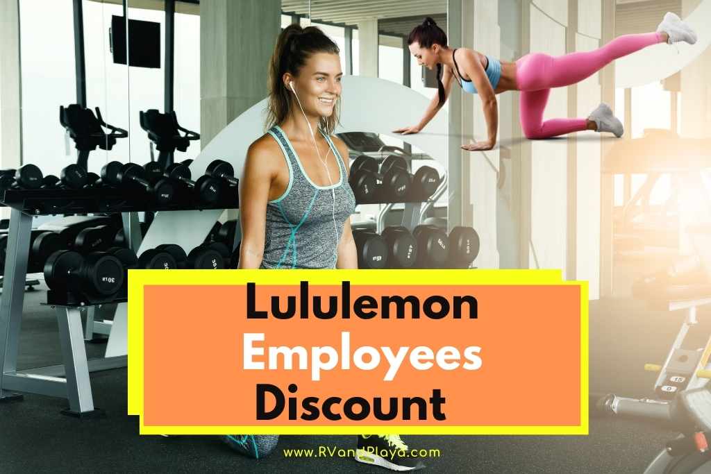 What kind of Discount do Lululemon Employees Get