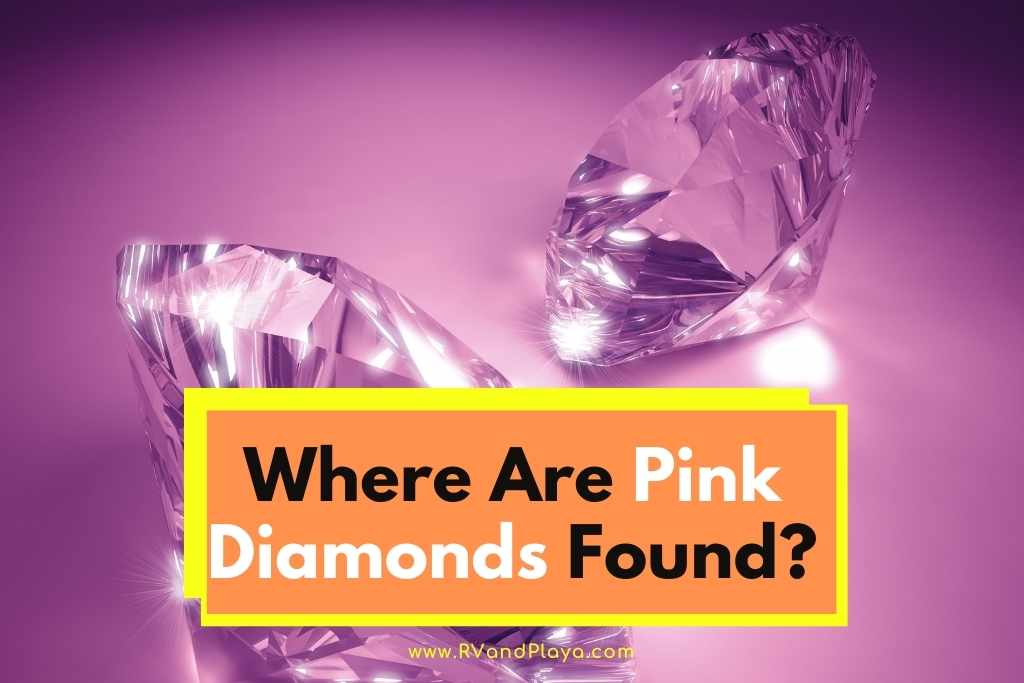 Where Are Pink Diamonds Found