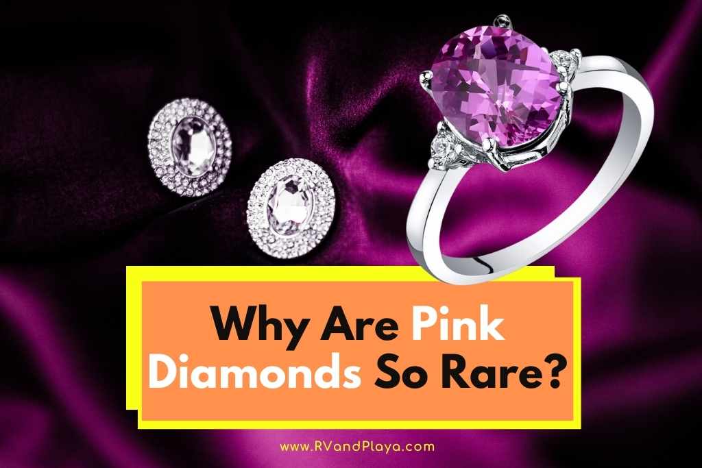 Why Are Pink Diamonds So Rare