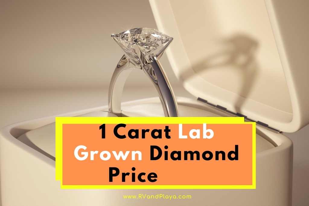 1 Carat Lab Grown Diamond Price