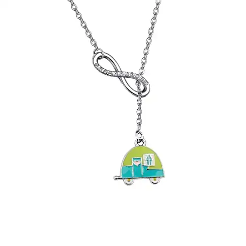 RV Charm Necklace