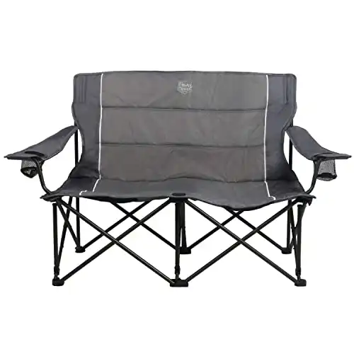 Folding Double Camp Chair
