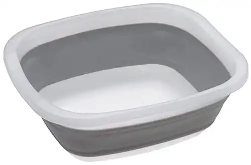Collapsible Dish Pan