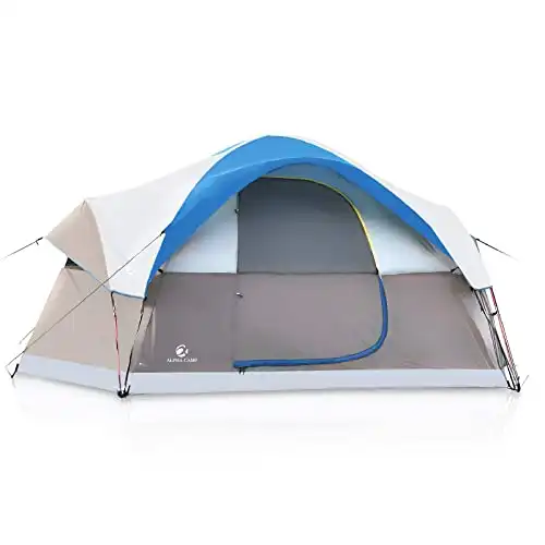 Family Tent Dome