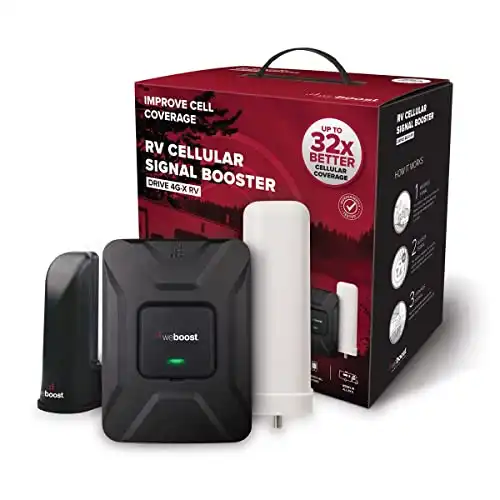 Cell Phone Signal Booster