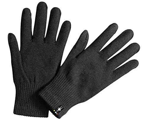 Smartwool Liner Tech-Compatible Gloves