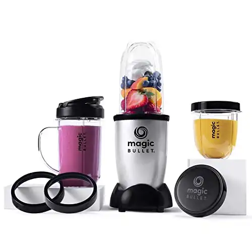 Magic Bullet Blender (11 Pieces)