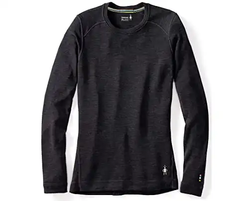 Midweight Base Layer Crew Top