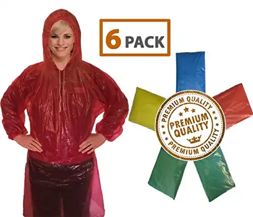 Rain Poncho