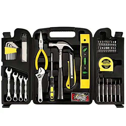 RV Tool Kit (90 Pieces)