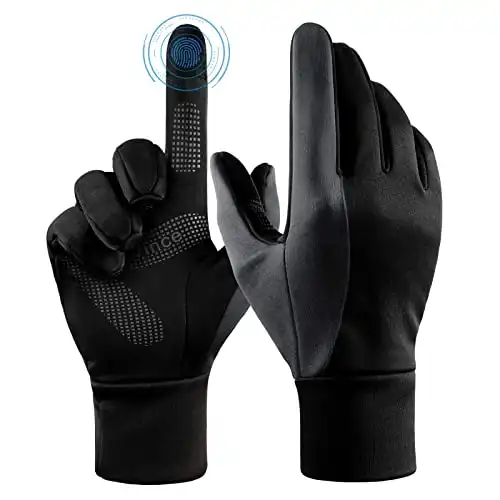Warm Gloves (Water Resistant)