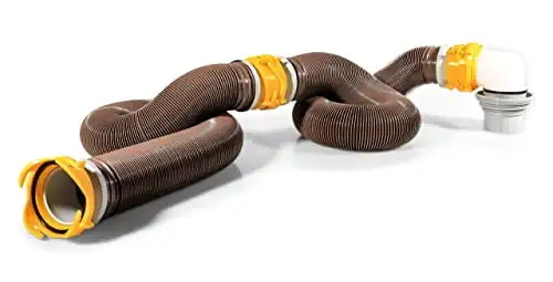 Camco Deluxe RV Sewer Hose