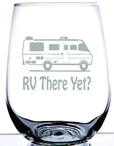 RV Wine Glasses