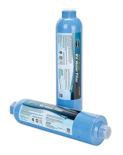 RV Water Filter (2 Pack)