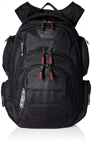 Multo-Compartment Backpack