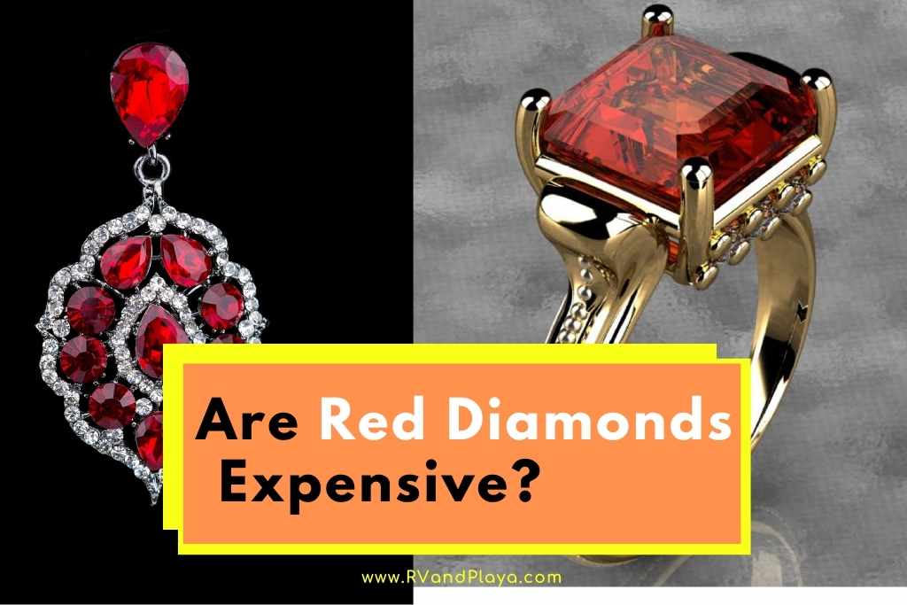 Are Red Diamonds Expensive