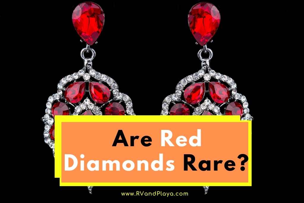 Are Red Diamonds Rare