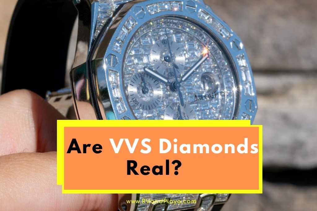 Are VVS Diamonds real