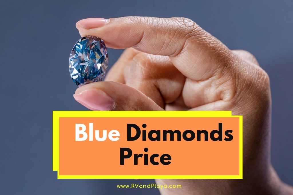 Blue Diamonds Price