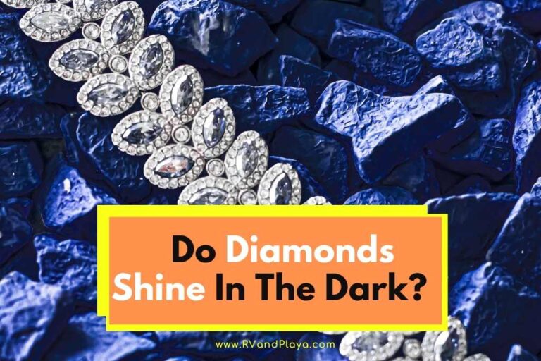 Do Diamonds Shine In The Dark? (Real, Fake, VVS + More)