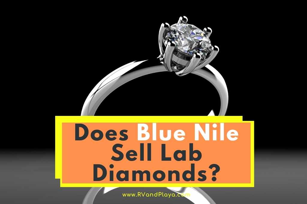 Does Blue Nile Sell Lab Diamonds