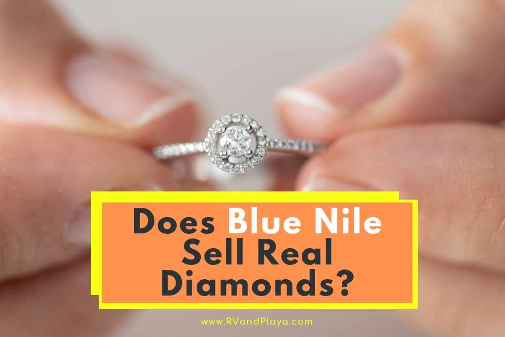 Does Blue Nile Sell Real Diamonds