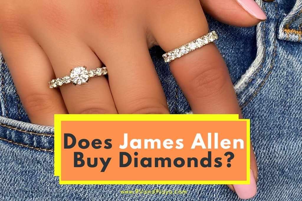 Does James Allen Buy Diamonds