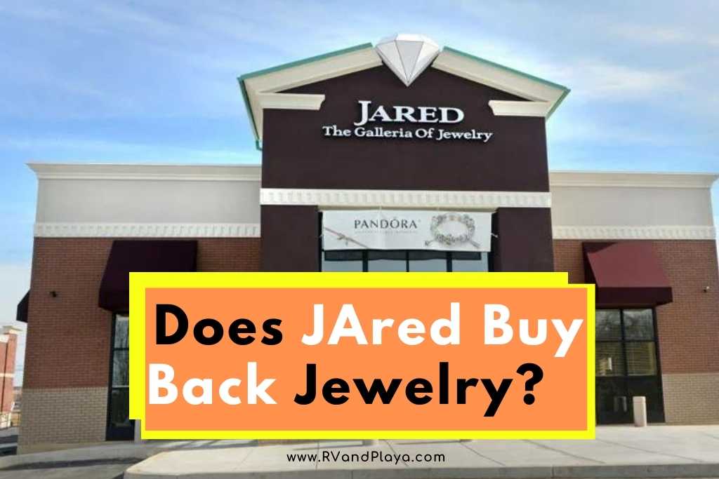 Does Jared Buy Back Jewelry