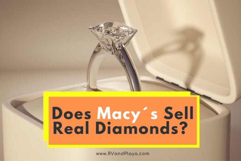 Does Macy s Sell Real Diamonds Are They Fake Or Not 