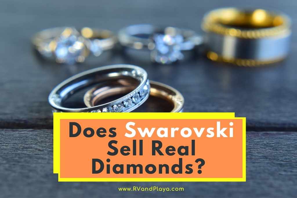 Does Swarovski Sell Real Diamonds