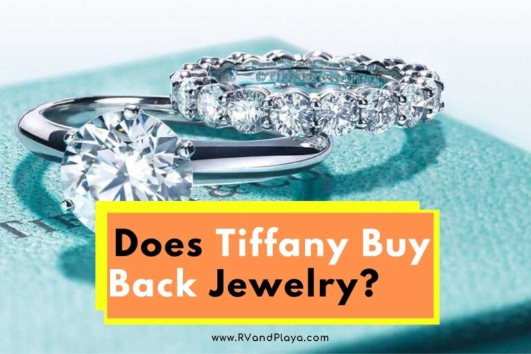Does Tiffany Buy Back Jewelry? (Do This Instead!)