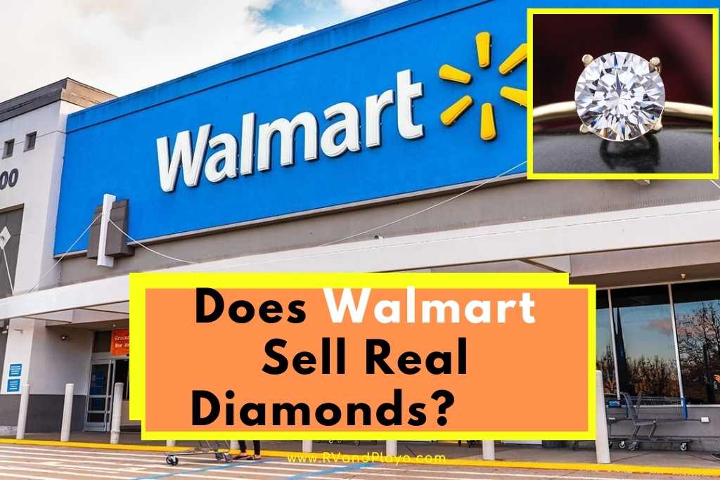 Does Walmart Sell Real Diamonds