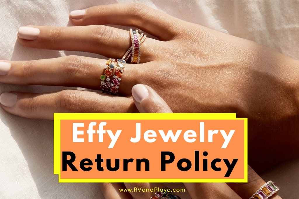 Effy Jewelry Return Policy