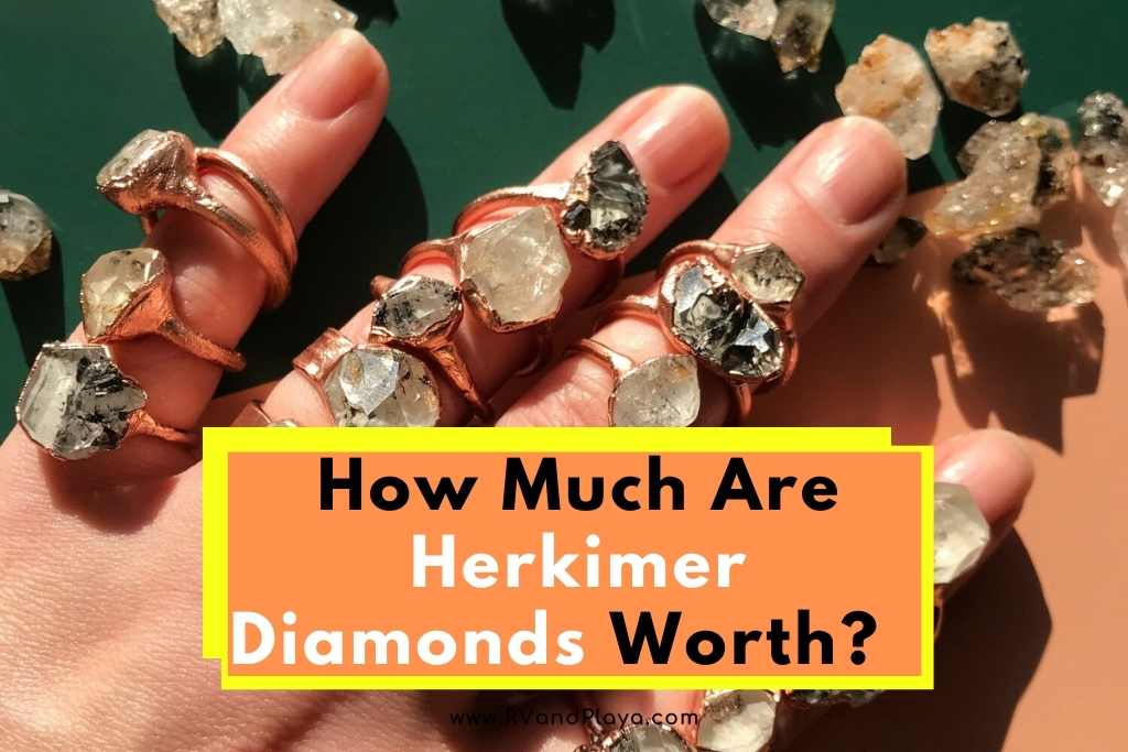 How Much Are Herkimer Diamonds Worth