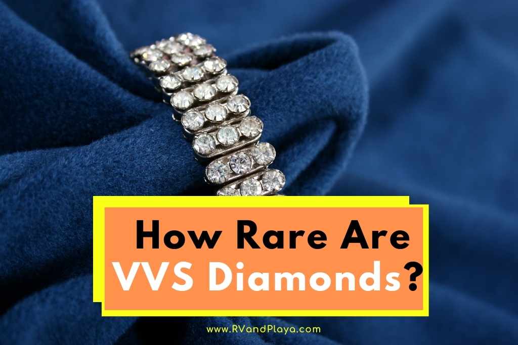 How Rare Are VVS Diamonds