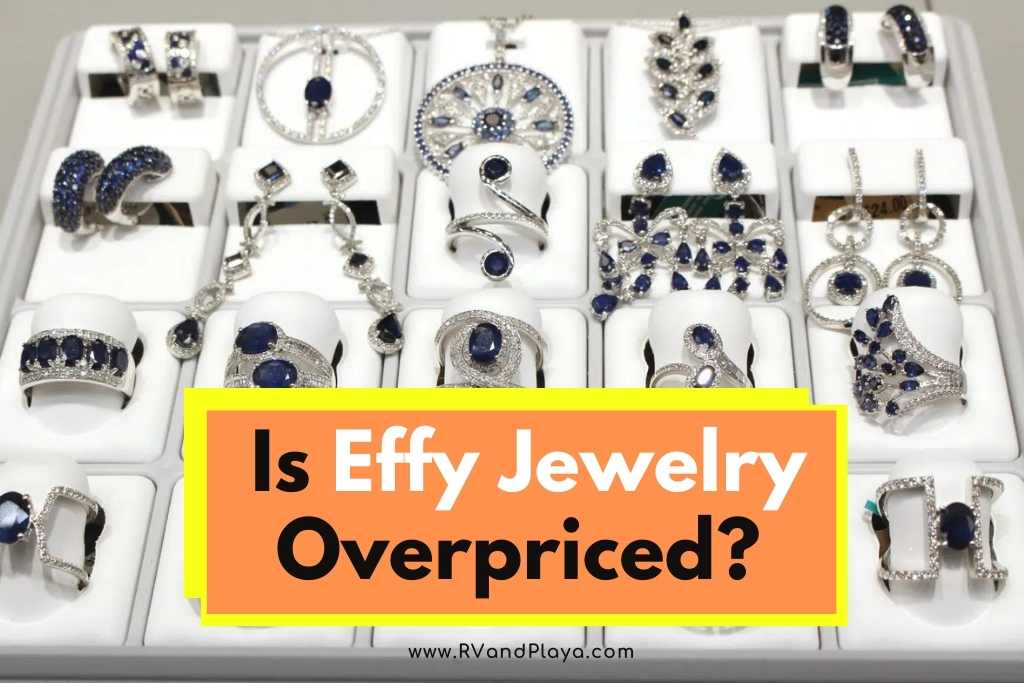 Is Effy Jewelry Overpriced