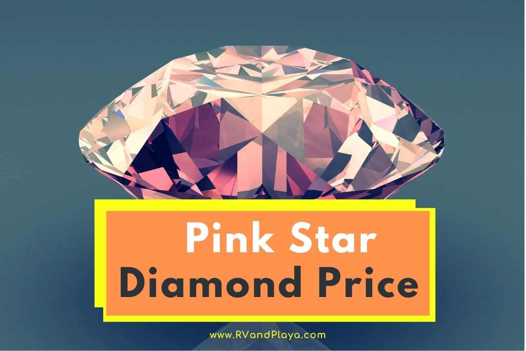 Pink Star Diamond Price
