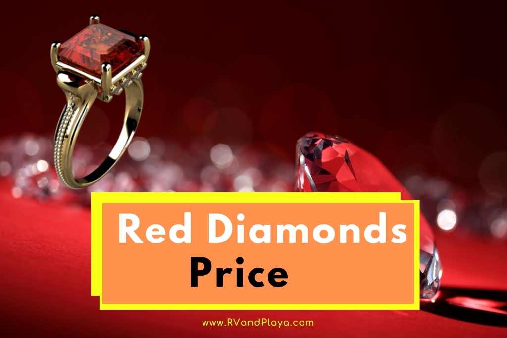 Red Diamonds Price