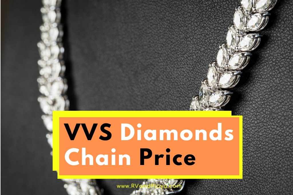 VVS Diamonds Chain Price