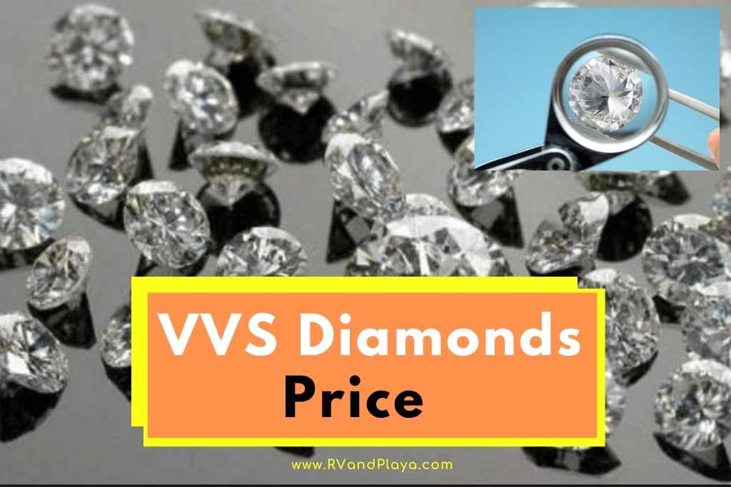 VVS Diamonds Price