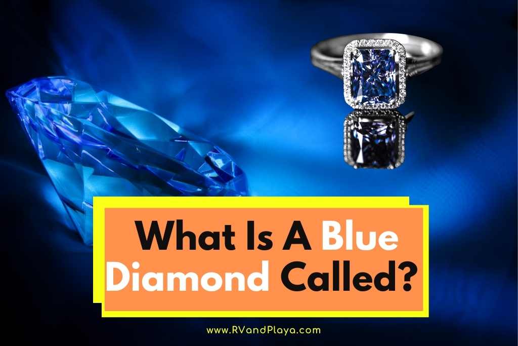 What Is A Blue Diamond Called