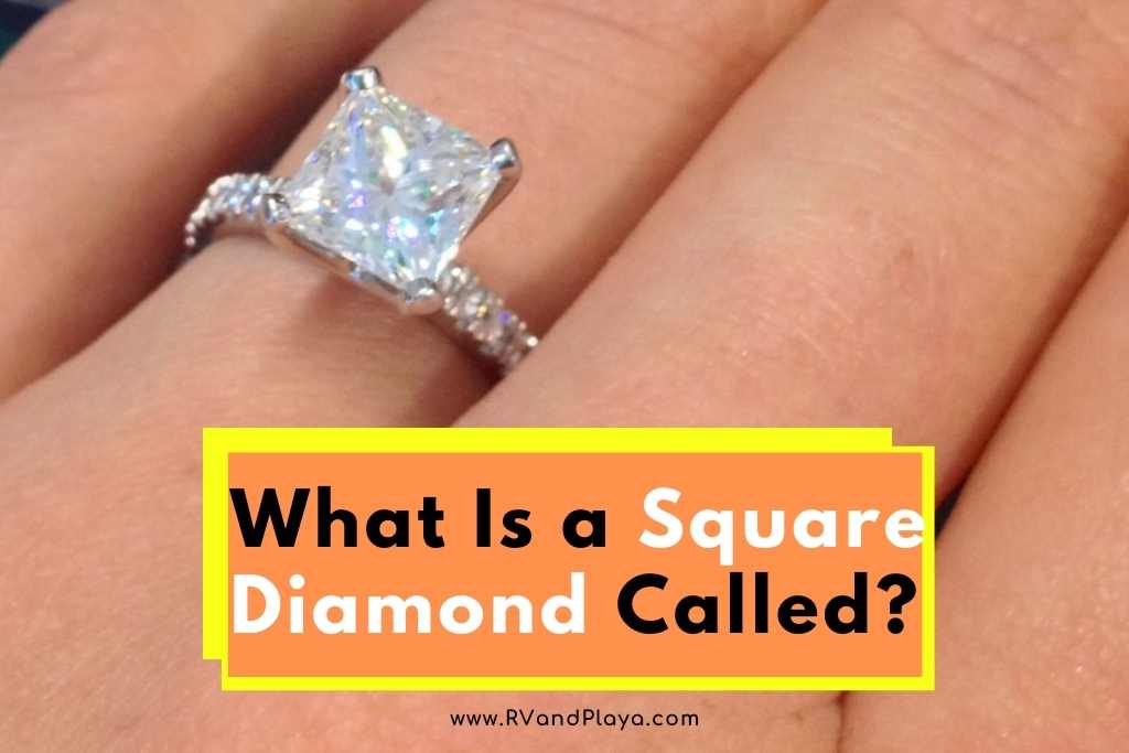 What Is a Square Diamond Called