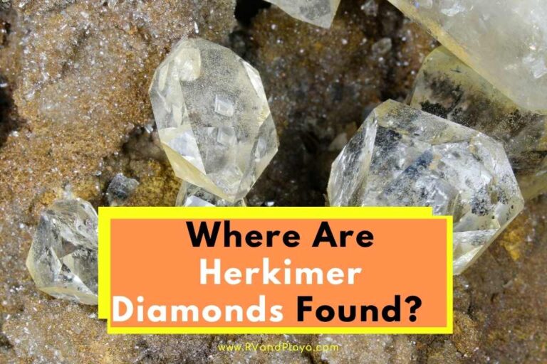 Where Are Herkimer Diamonds Found? (All You Need To Know)