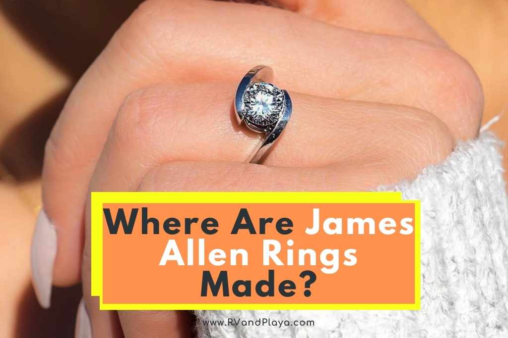 Where Are James Allen Rings Made