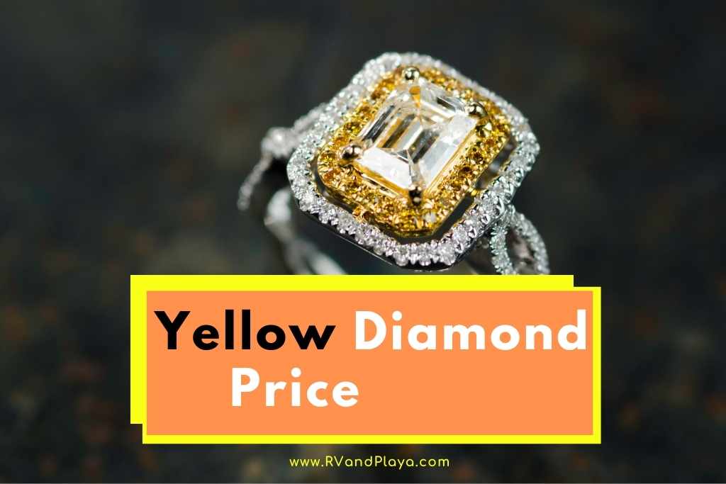 Yellow Diamond Price
